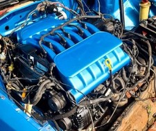 Vw 2.8 24v Vr6 Engine BDE Mk1