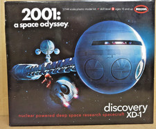 Moebius Models 2001-3  2001 A