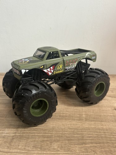 Hot wheels monster truck - wheels,