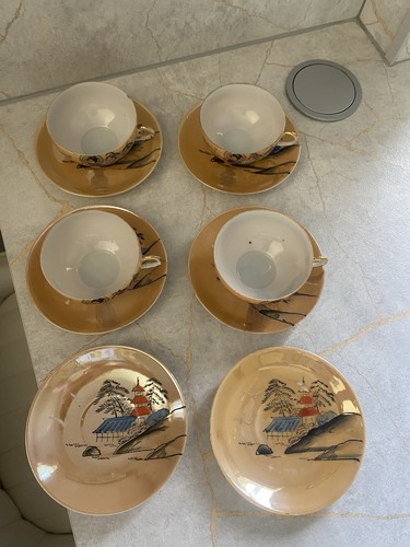 Vintage japanese klimax hand - japanese,