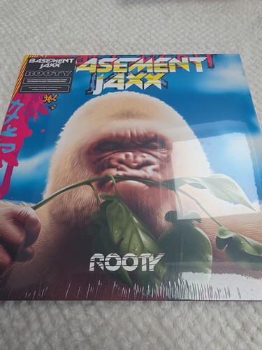Basement jaxx rooty - -, &