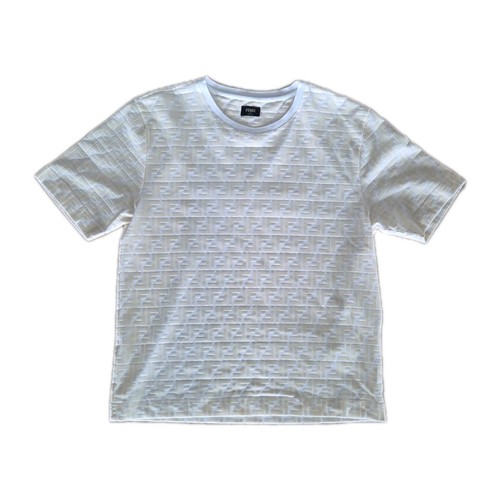 Fendi toweling velour - toweling, t-shirt