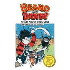 The Beano and The Dandy -