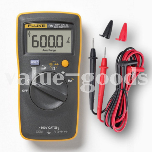 Fluke 101 digital basic - fluke,