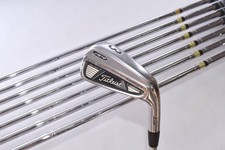 8pcs Titleist AP2 710 Forged