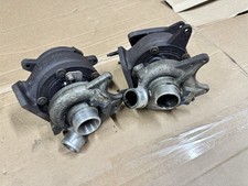 Range Rover 3.6 Tdv8 Pair Of Turbos For Spares Or Repairs
