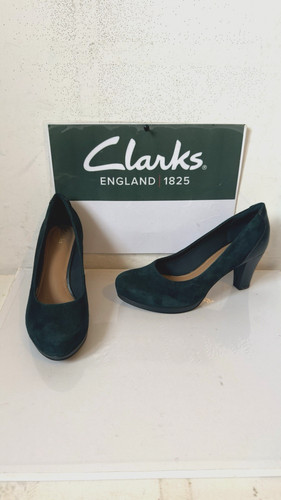 Clarks smart slip leather - clarks,