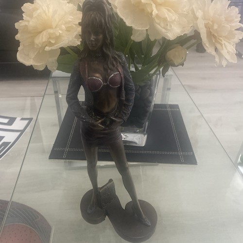 Sculpture bronze style cms - sculpture,