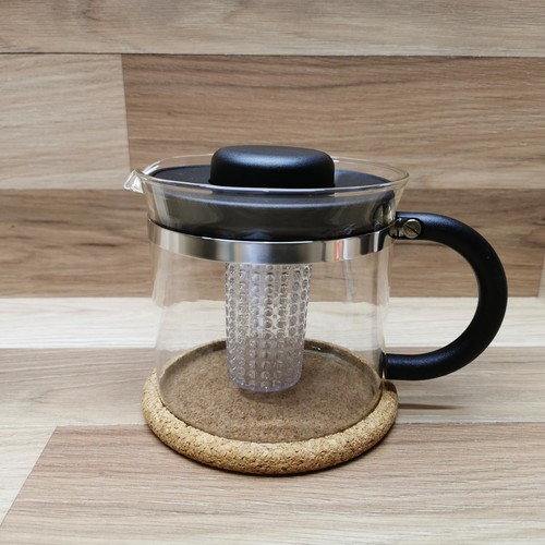 Bodum glass teapot pot tea - teapot, le