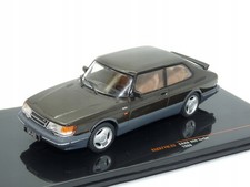 SAAB 900 TURBO 1988  -  IXO
