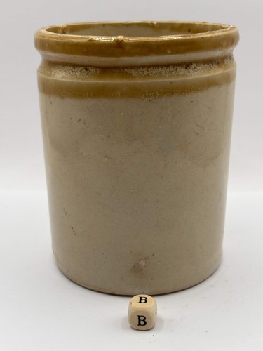 Old 1lb brown top - , &