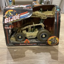 RARE 2002 G.I.JOE VS COBRA