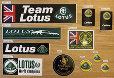 Collection of Lotus World