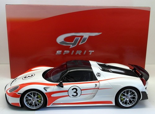 Spirit scale resin - spirit, 1/12