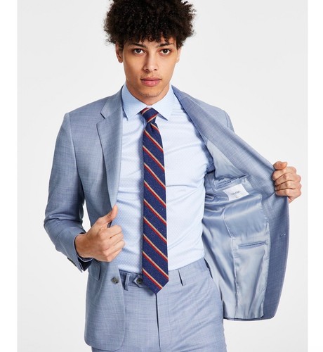 450 new calvin klein mens - mens, 42r