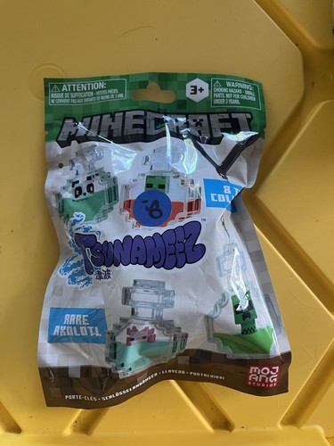 Minecraft mojang tsunameez - mojang,