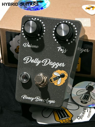 Honey bee amps - dolly, dagger