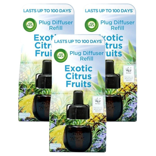 Air wick plug in oil - 3,