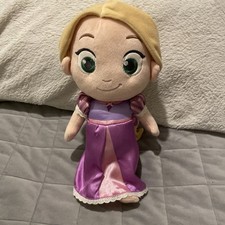 Disney Princess Rapunzel plush