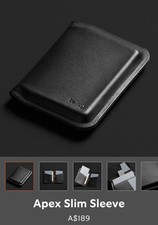 Bellroy apex slim - bellroy,