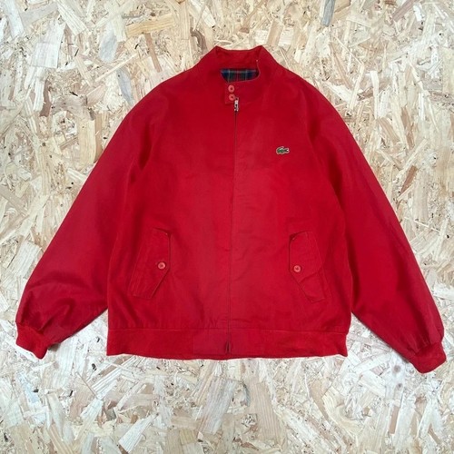 Vintage lacoste harrington - lacoste,