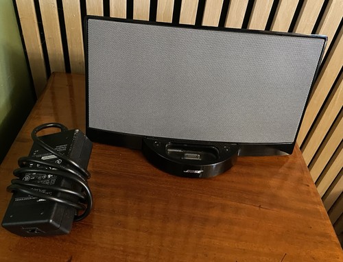 Bose sounddock series - bose,