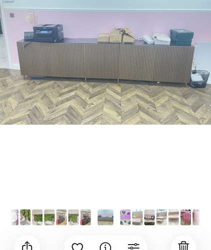 Ikea brown freestanding - ikea,