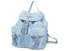 Prada bag rucksack  nylon baby