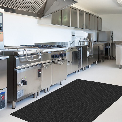 Anti slip coin rubber flooring - coin,