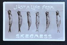 Skegness Just a Line From