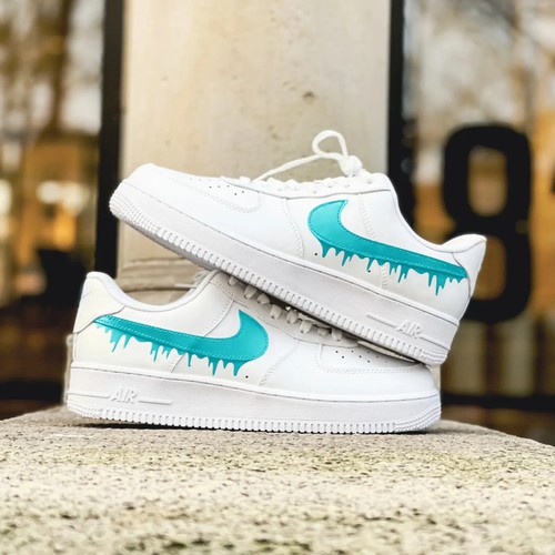 Nike air force custom white - custom,