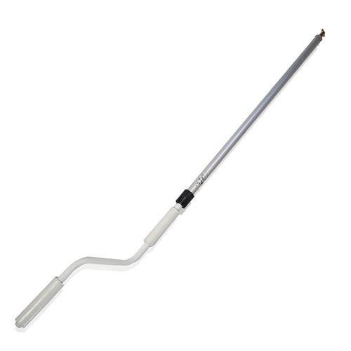 Thule omnistor awning - wind, out