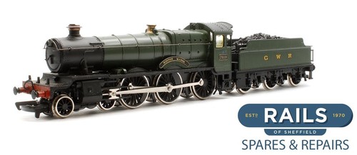 Mainline gauge gwr green - gauge,