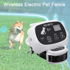 Wireless Electric Dog Fence