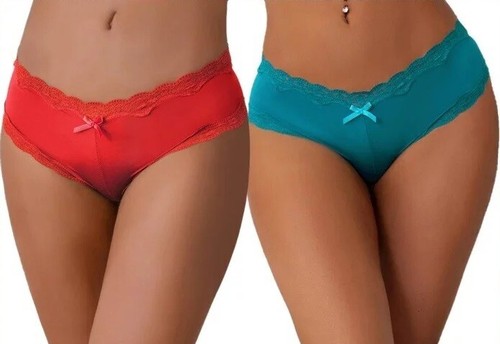 Sexy silky knickers briefs - sexy,