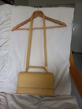 BNWOT Zara Mustard Yellow Hand/shoulder Bag