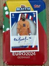topps match attax euro 2024