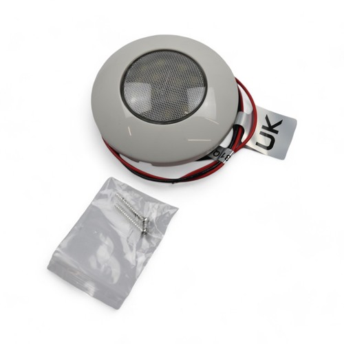 Durite white led 95mm - white,
