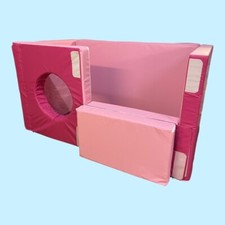 Special needs bed surround