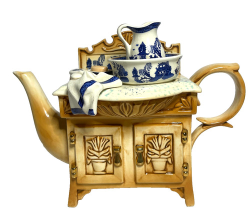 Paul cardew collectible teapot - cardew,