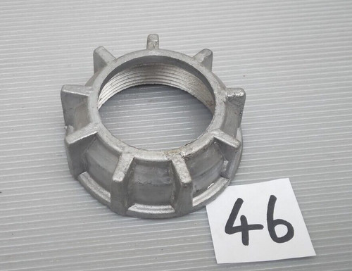 Dnepr exhaust ring - dnepr, nut