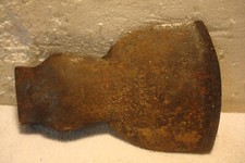Elwell -4-  Axe Head Made in