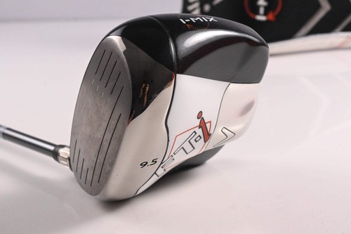 Left hand callaway draw - callaway, ft-i