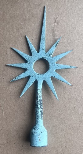 Antique original point - original, 11