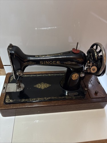 Vintage 1928 singer 99k sewing - vintage,