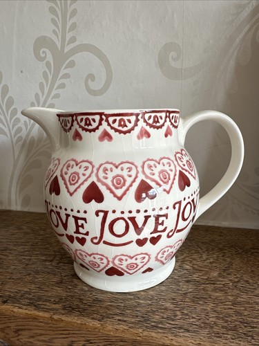 Emma bridgewater love - love, sampler