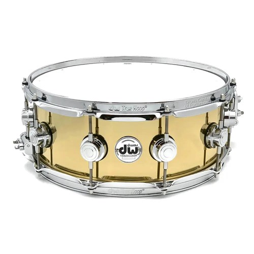 Collectors bell brass snare - dw,