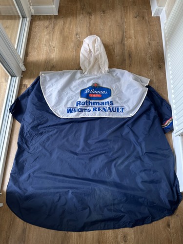 Vintage 90s rothmans williams - vintage,