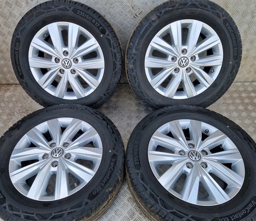 Crafter man - 17", vw