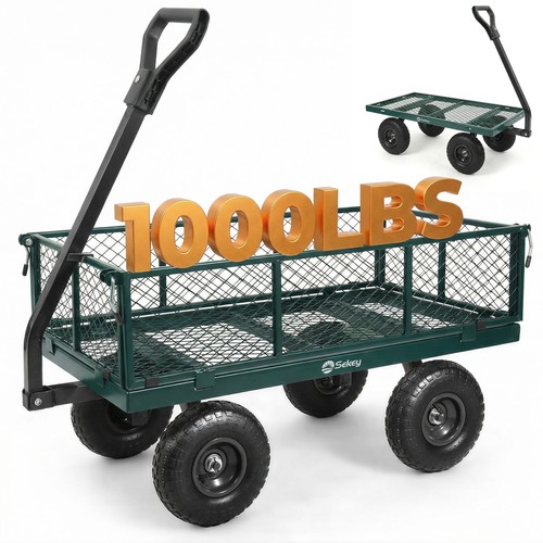 Sekey 1000lbs heavy duty steel - 1000lbs,